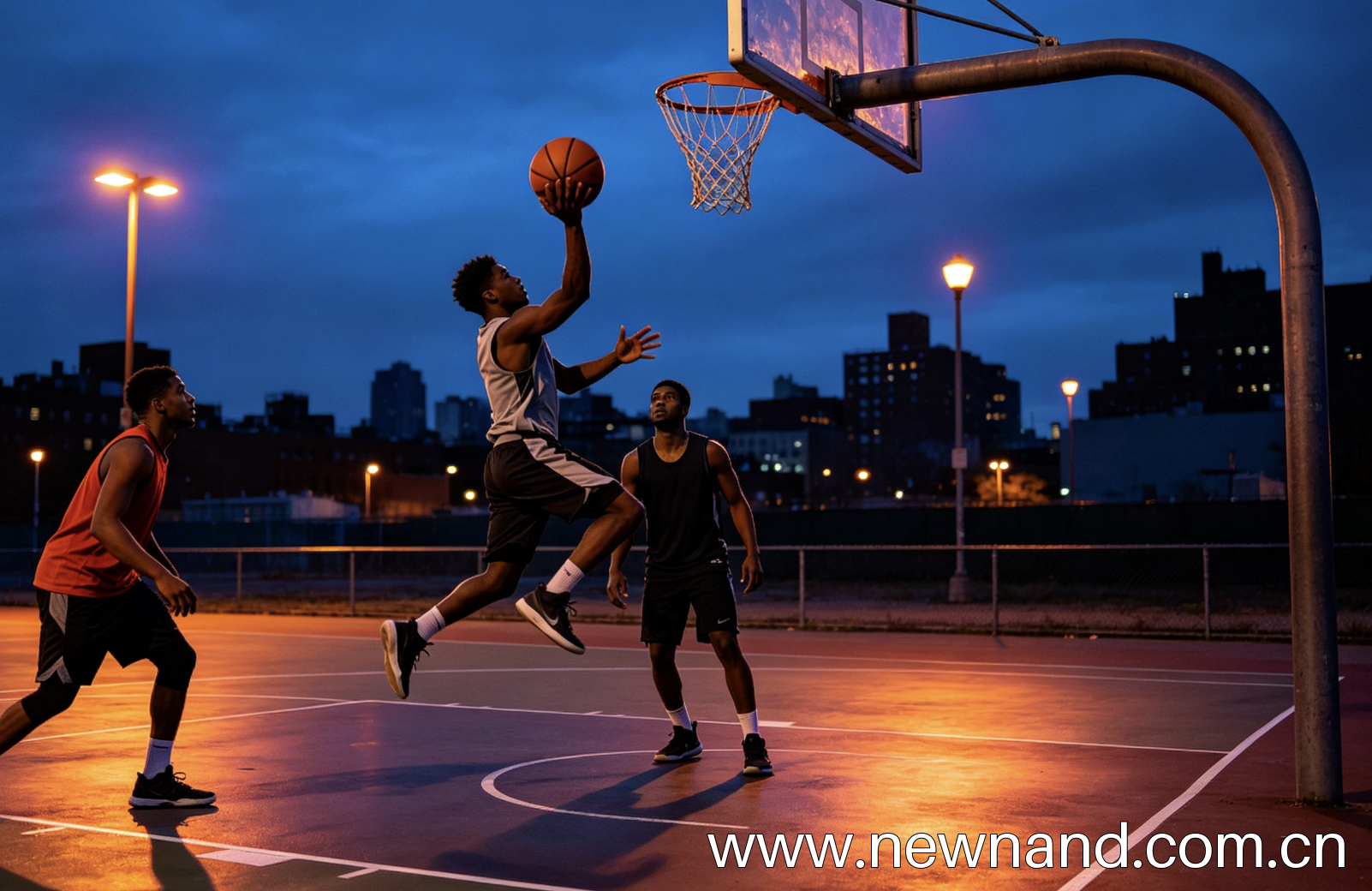 NBA全明星季后赛热血来袭